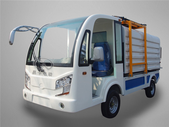 電動(dòng)環(huán)衛(wèi)車(chē)