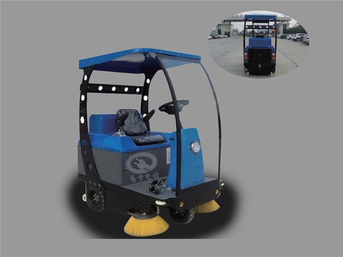電動(dòng)清掃車